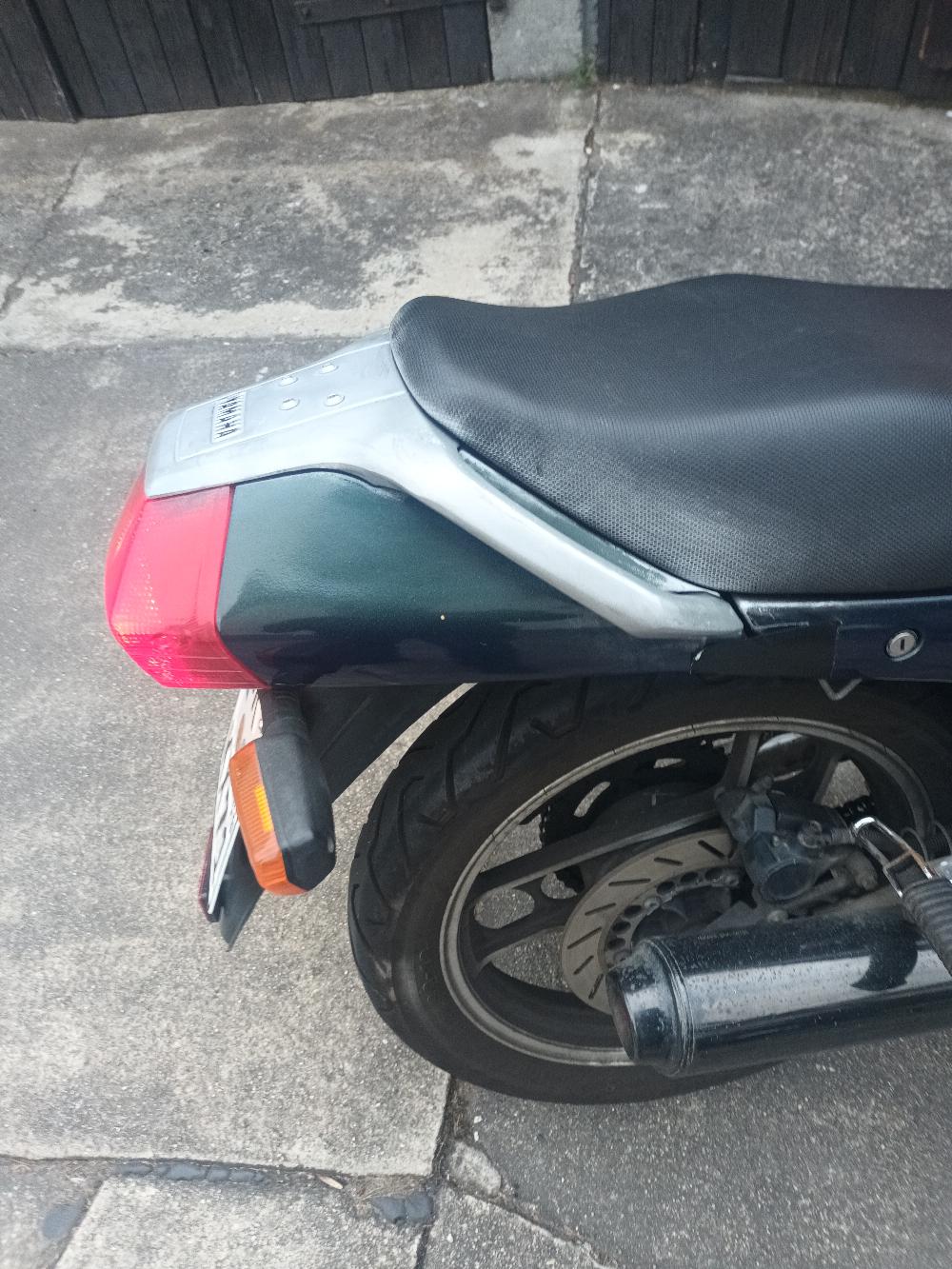 Motorrad verkaufen Yamaha Xj600  Ankauf